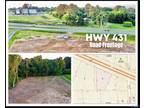 Albertville, PRIME LOCATION ON HIGHWAY 431 with 376 ft of
