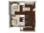 The Jax Apartments - 2 Bedroom, 2 Bath