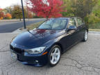 2015 BMW 3 Series 4dr Sdn 320i xDrive AWD