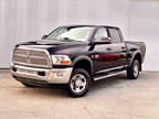 2012 Ram 3500 4WD Crew Cab 6.4 Ft Box SLT