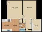 San Jacinto RC Apartments - 1 Bedroom 1 Bathroom
