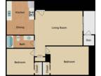 San Jacinto RC Apartments - 2 Bedroom 1 Bathroom