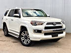 2022 Toyota 4Runner limited 4WD / LEATHER / 360 CAMERA / SUNROOF