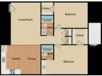 San Jacinto RC Apartments - 2 Bedroom 2 Bathroom