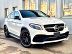 2017 Mercedes-Benz GLE AMG GLE 63 S 4MATIC Coupe
