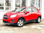 2015 Chevrolet Trax AWD LT w/ 2LT / BACKUP CAMERA / BLUETOOTH