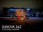 2016 Itasca Sunova 36Z 37ft