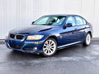 2011 BMW 3 Series Sedan / NO ACCIDENTS