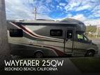 2019 Tiffin Wayfarer 25qw 25ft