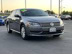 2015 Volkswagen Passat 1.8T Limited Edition 4dr Sedan PZEV