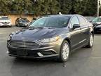 2017 Ford Fusion SE 4dr Sedan