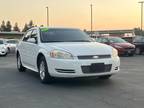 2013 Chevrolet Impala LS Fleet 4dr Sedan