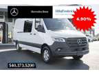 2024 Mercedes-Benz Sprinter 2500 Crew 170 WB High Roof