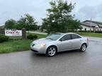 2006 Pontiac G6 GT 4dr Sedan