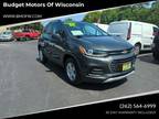 2020 Chevrolet Trax LT AWD 4dr Crossover