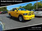 2016 RAM 1500 Sport 4x4 4dr Crew Cab 5.5 ft. SB Pickup