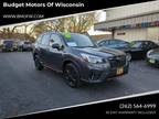 2020 Subaru Forester Sport AWD 4dr Crossover