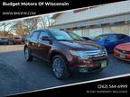 2010 Ford Edge Limited 4dr Crossover