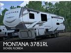 2020 Keystone Montana 3781RL