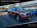 2008 Toyota Tundra Limited 4x4 4dr Double Cab (5.7L V8)