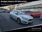 2018 Ford Focus SE 4dr Sedan