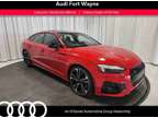 2024 Audi S5 Sportback Premium Plus Sportback