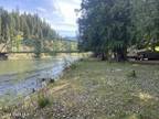 Calder, RV Park/Campground on 5 acres of St Joe River with