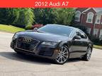 2012 Audi A7 Premium Plus