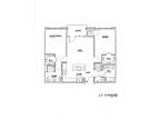 The Residences Howard Commons /Howard Lofts - 2 Bed/2 Bath Standard