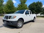 2016 Nissan Frontier SV 4x2 4dr King Cab 6.1 ft. SB Pickup 5A