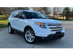 2013 Ford Explorer XLT 4dr SUV