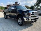 2012 Ford F-350 Super Duty Lariat 4x4 4dr Crew Cab 6.8 ft. SB SRW Pickup