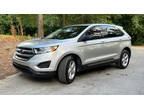 2017 Ford Edge SE AWD 4dr Crossover