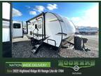 2022 Highland Ridge RV RANGE LITE AIR 17BH 20ft