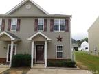 Traditional, Townhome End, Attached - Clayton, NC