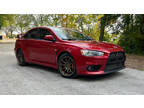 2008 Mitsubishi Lancer Evolution GSR AWD 4dr Sedan