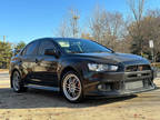 2010 Mitsubishi Lancer Evolution SE AWD 4dr Sedan