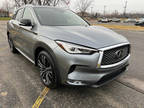 2021 Infiniti QX50 Luxe 4dr Crossover