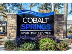 Cobalt Springs