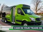 2015 Mercedes-Benz Sprinter 3500 2dr Commercial/Cutaway/Chassis 170 in. WB