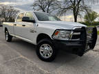 2017 RAM 2500 Tradesman 4x4 4dr Crew Cab 8 ft. LB Pickup