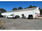 Valdosta, Approximately 15,000 sf metal shop/warehouse.