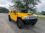 2003 HUMMER H2 Adventure Series 4dr 4WD SUV