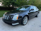 2009 Cadillac DTS Base 4dr Sedan