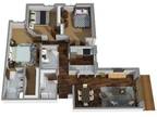 Owatonna Gateway Apartments - 3 Bedroom