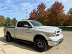 2012 RAM 1500 Outdoorsman 4x4 4dr Quad Cab 6.3 ft. SB Pickup