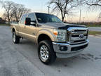 2011 Ford F-250 Super Duty Lariat 4x4 4dr Crew Cab 8 ft. LB Pickup