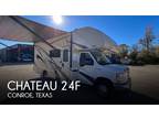 2019 Thor Motor Coach Chateau 24F 24ft