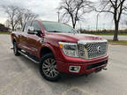 2016 Nissan Titan XD Platinum Reserve 4x4 4dr Crew Cab Pickup (Diesel)