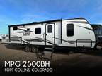 2023 Cruiser RV Mpg 2500BH 25ft